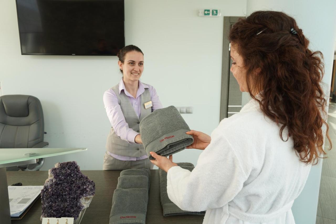Uva Nestum Wine & Spa Goce Dełczew Zewnętrze zdjęcie