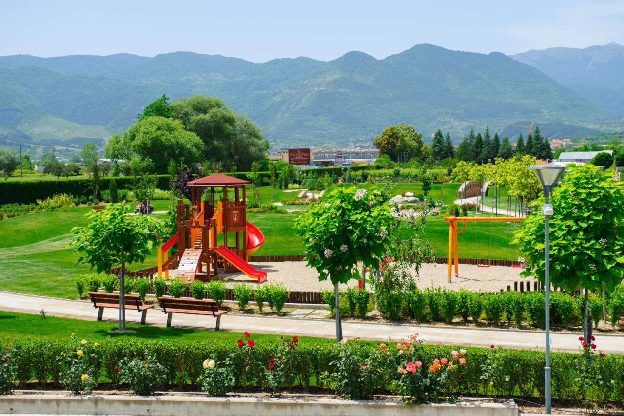 Uva Nestum Wine & Spa Goce Dełczew Zewnętrze zdjęcie