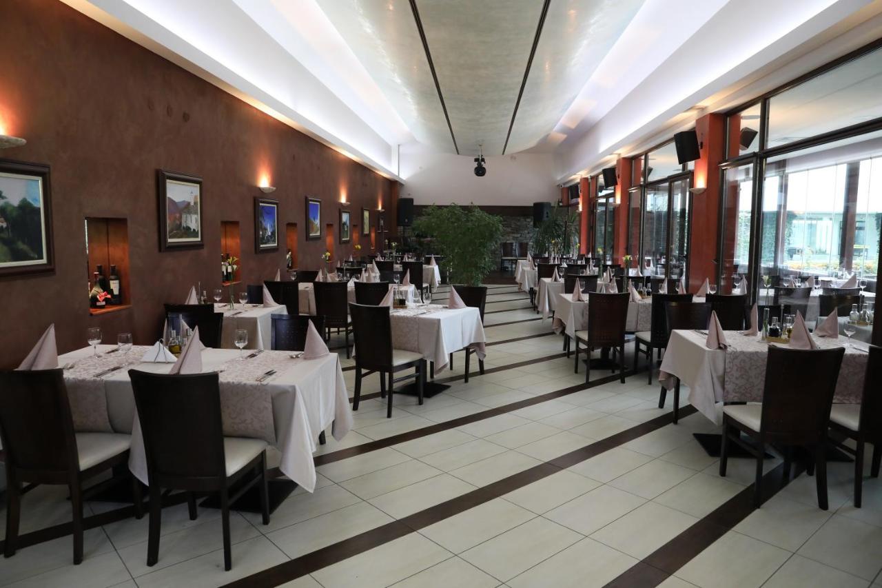 Uva Nestum Wine & Spa Goce Dełczew Zewnętrze zdjęcie