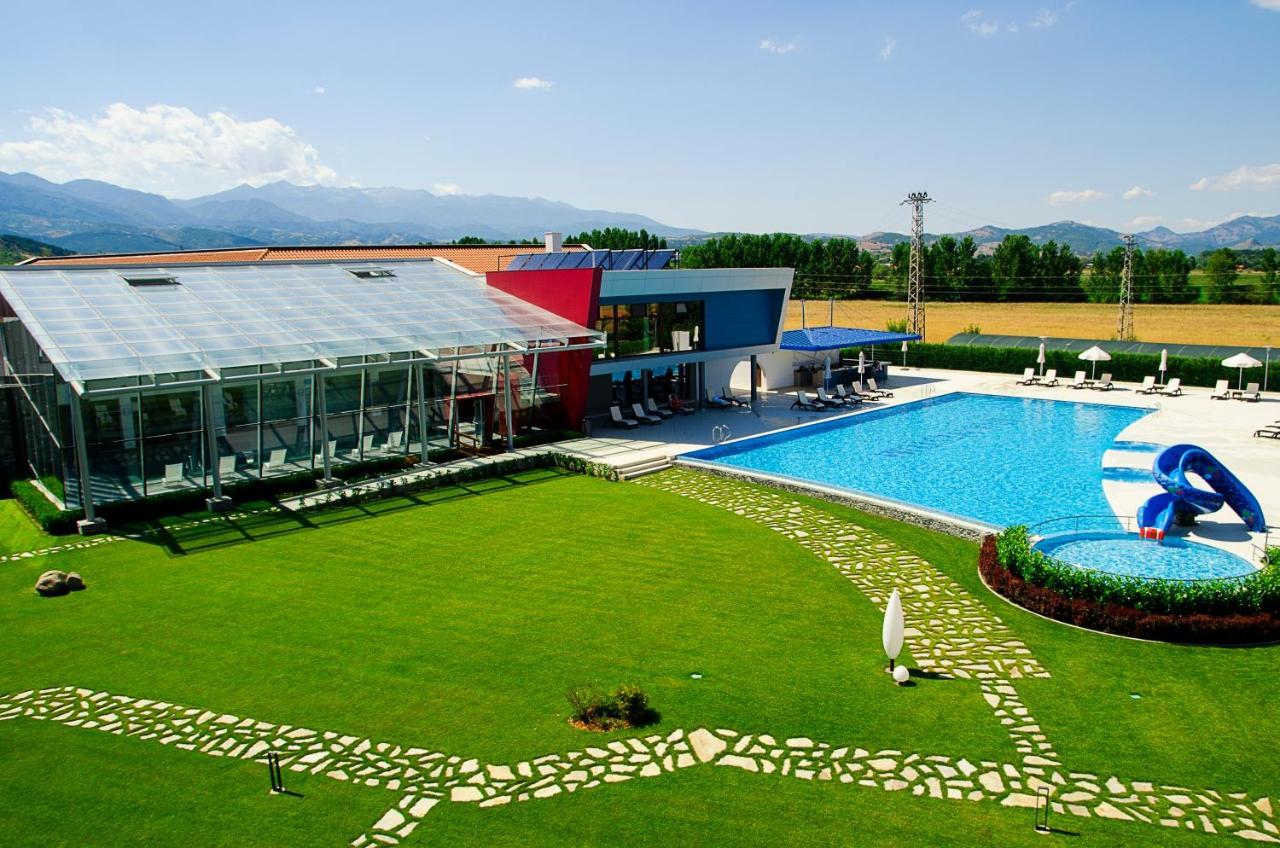 Uva Nestum Wine & Spa Goce Dełczew Zewnętrze zdjęcie