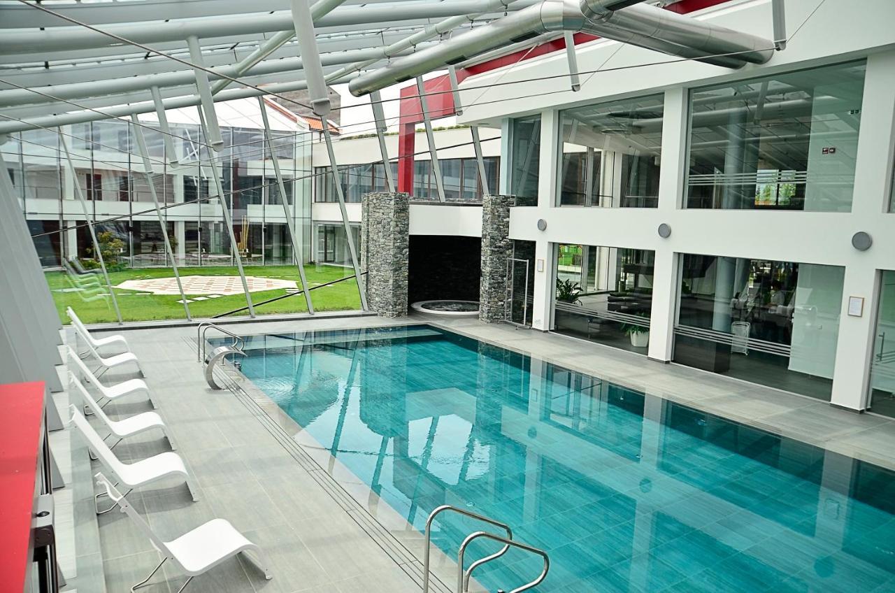 Uva Nestum Wine & Spa Goce Dełczew Zewnętrze zdjęcie