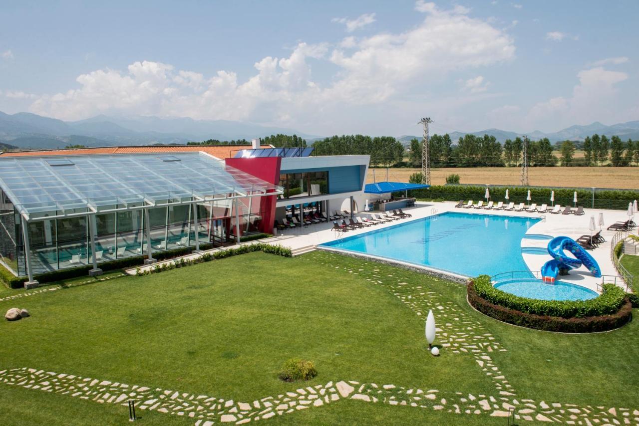 Uva Nestum Wine & Spa Goce Dełczew Zewnętrze zdjęcie