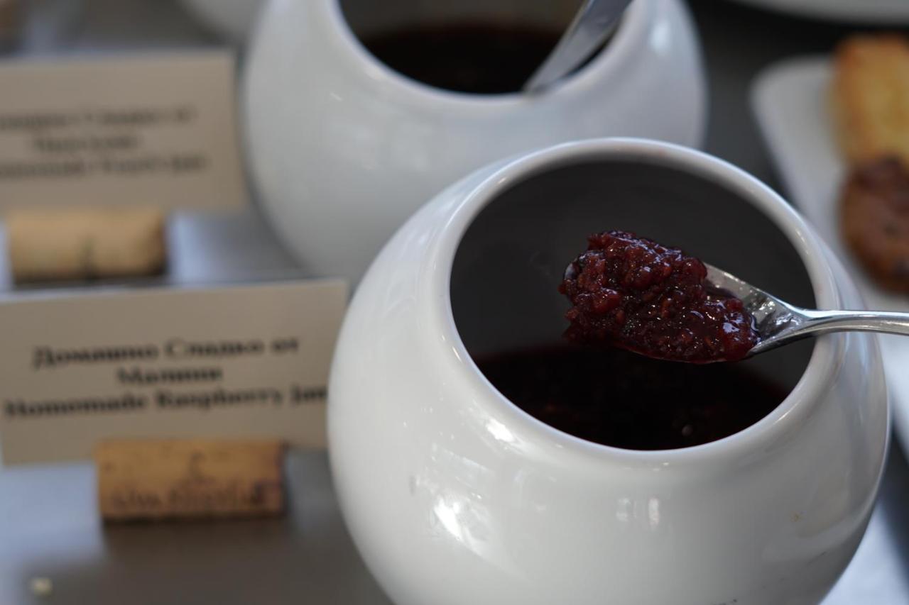 Uva Nestum Wine & Spa Goce Dełczew Zewnętrze zdjęcie