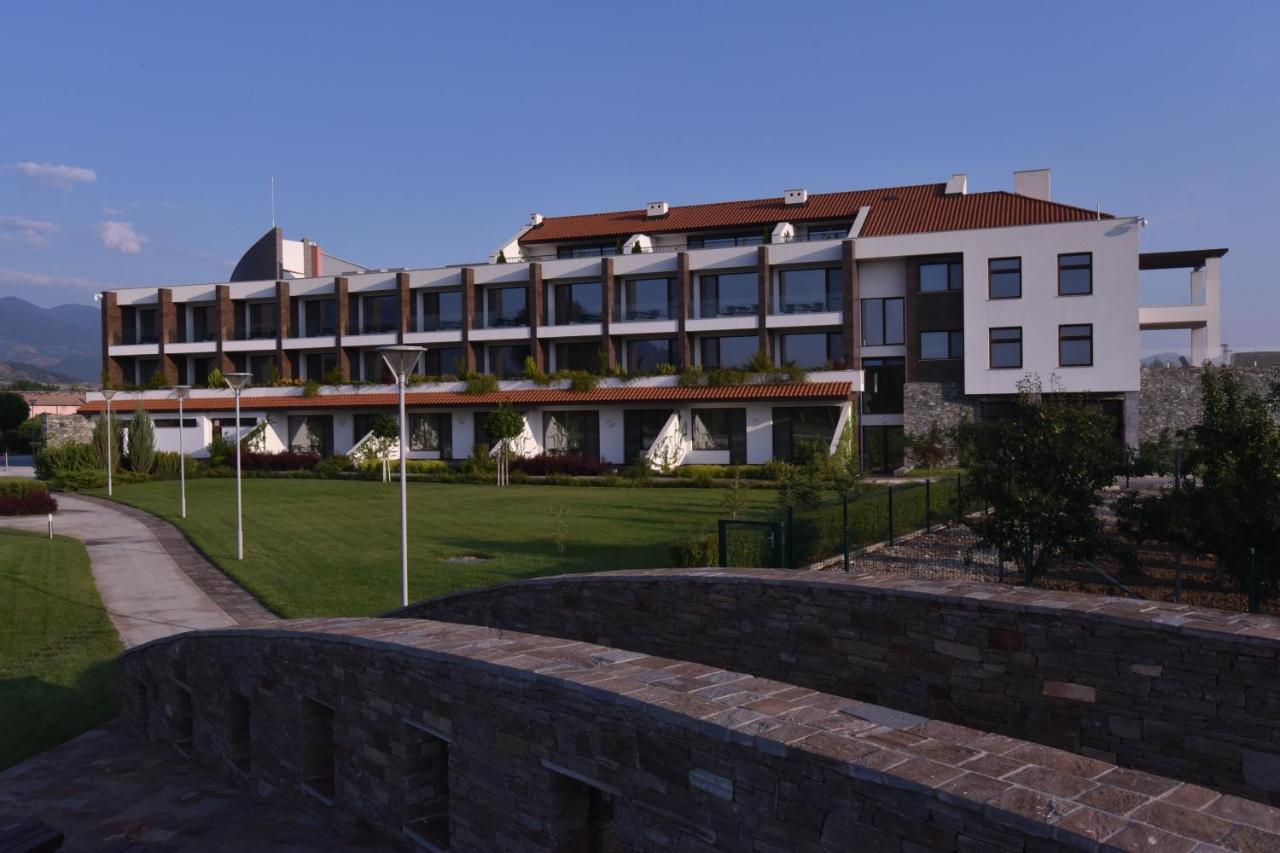 Uva Nestum Wine & Spa Goce Dełczew Zewnętrze zdjęcie