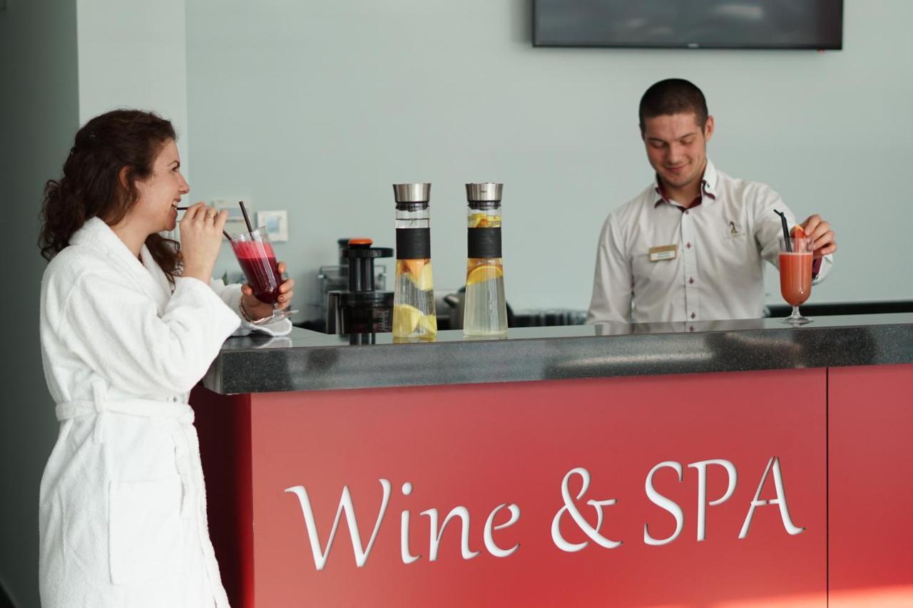 Uva Nestum Wine & Spa Goce Dełczew Zewnętrze zdjęcie
