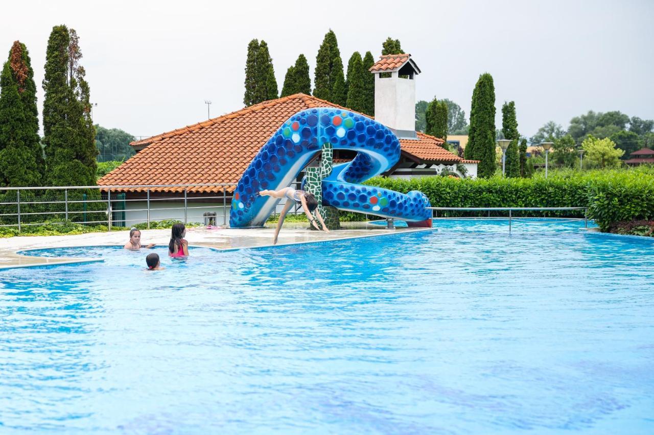 Uva Nestum Wine & Spa Goce Dełczew Zewnętrze zdjęcie
