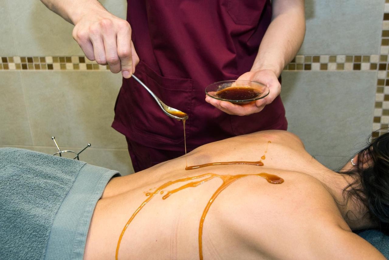 Uva Nestum Wine & Spa Goce Dełczew Zewnętrze zdjęcie