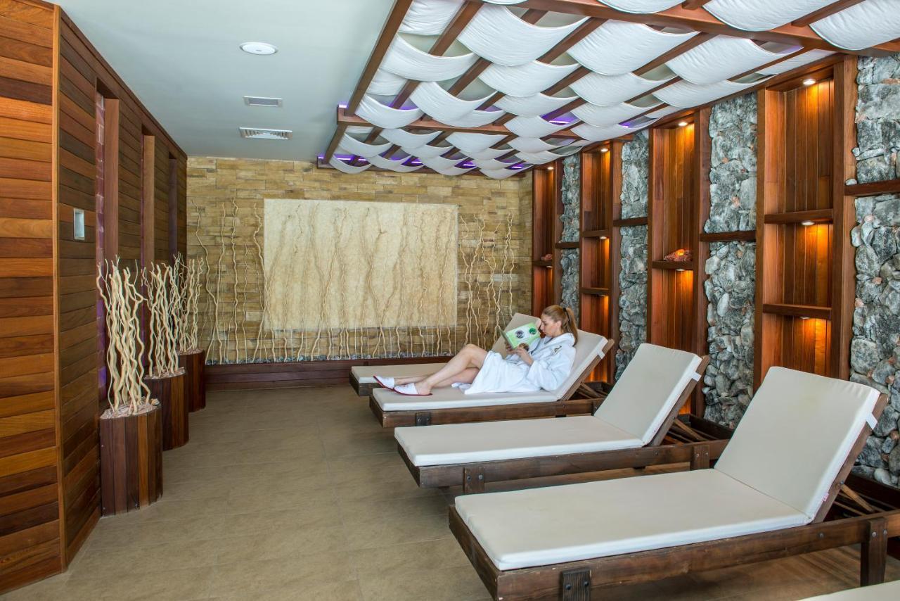 Uva Nestum Wine & Spa Goce Dełczew Zewnętrze zdjęcie