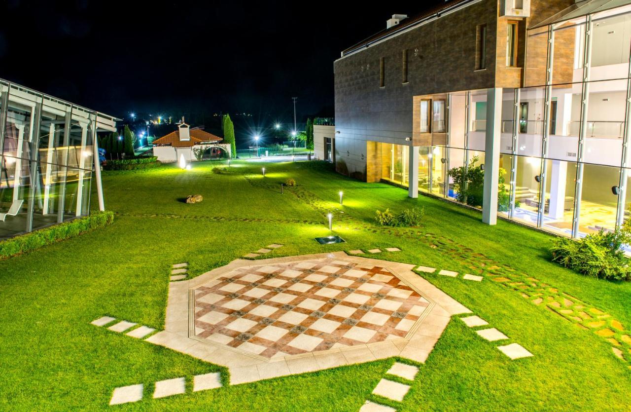 Uva Nestum Wine & Spa Goce Dełczew Zewnętrze zdjęcie