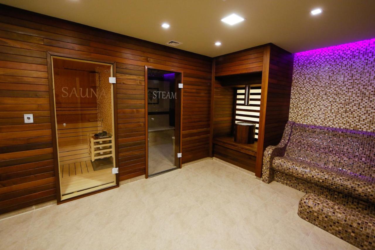 Uva Nestum Wine & Spa Goce Dełczew Zewnętrze zdjęcie